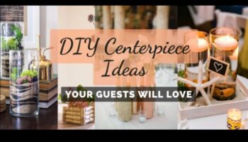 Crafty Comfort: DIY αξεσουάρ για χαλάρωση στο σπίτι