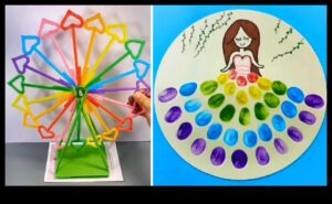 Creative Kids: Διασκεδαστικές και εύκολες DIY χειροτεχνίες για μικρούς τεχνίτες