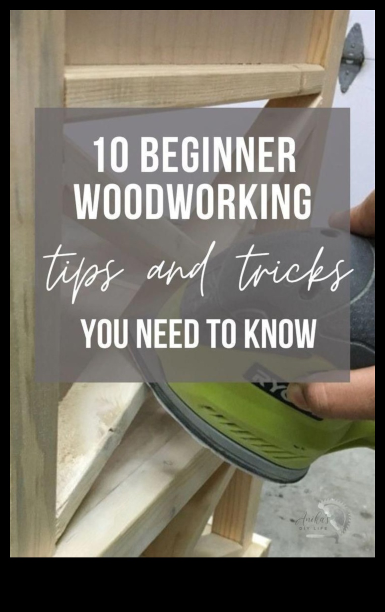 Woodworking Wisdom: Συμβουλές και κόλπα για την επιτυχία της χειροτεχνίας