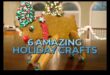 Holiday Crafting Marathon: Χειροποίητες απολαύσεις για όλη την εορταστική περίοδο