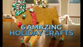 Holiday Crafting Marathon: Χειροποίητες απολαύσεις για όλη την εορταστική περίοδο