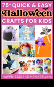 Spooky Season Crafts: Handmade Delights for Halloween