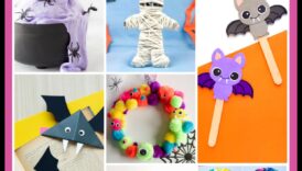 Spooky Season Crafts: Handmade Delights for Halloween
