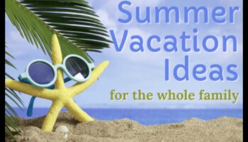 DIY Summer Staycation: Crafting for Fun at Home