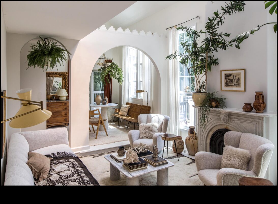 Ξεκλειδώνοντας τα μυστικά της επιτυχίας της διακόσμησης του σπιτιού