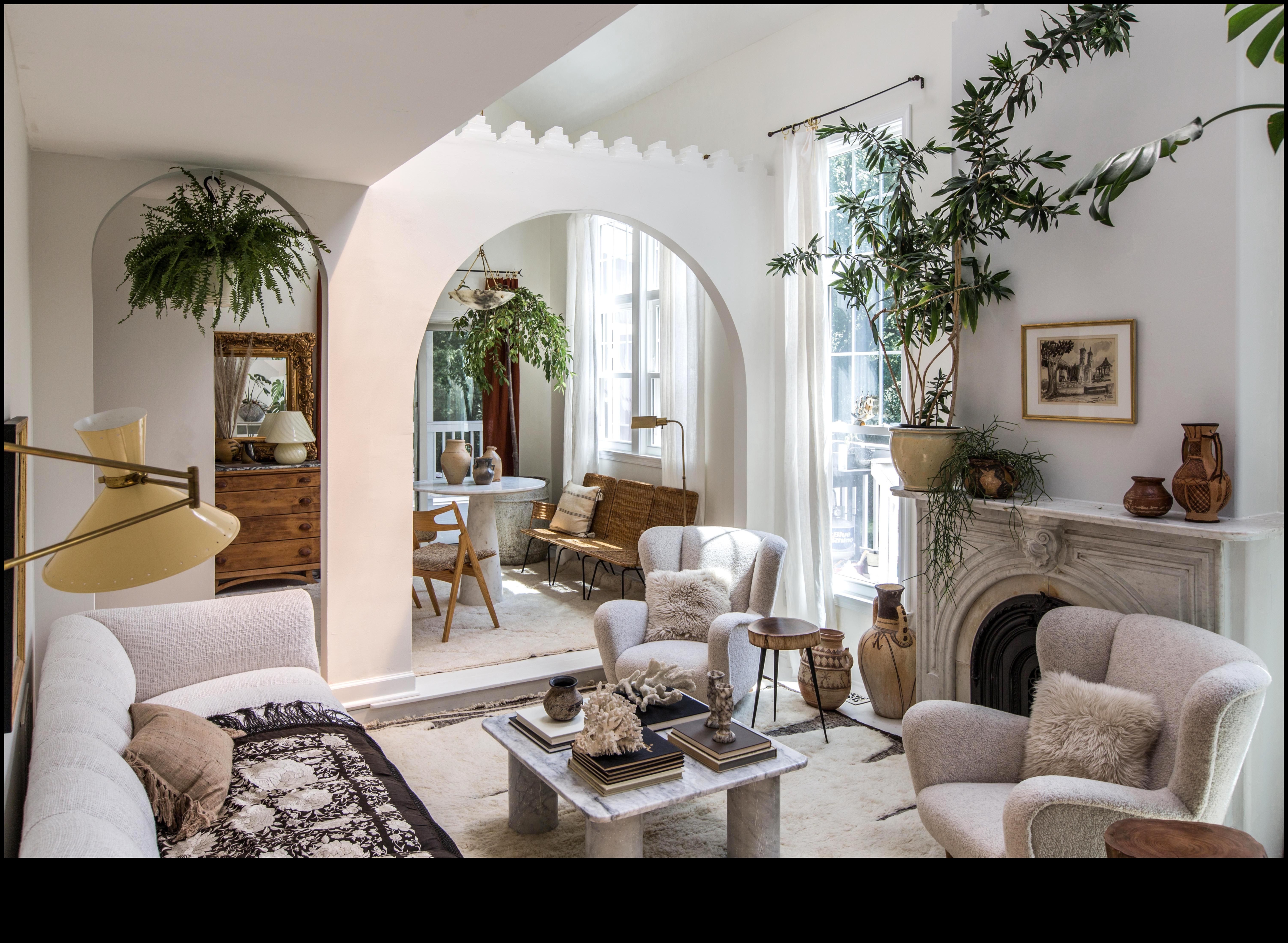 Ξεκλειδώνοντας τα μυστικά της επιτυχίας της διακόσμησης του σπιτιού 