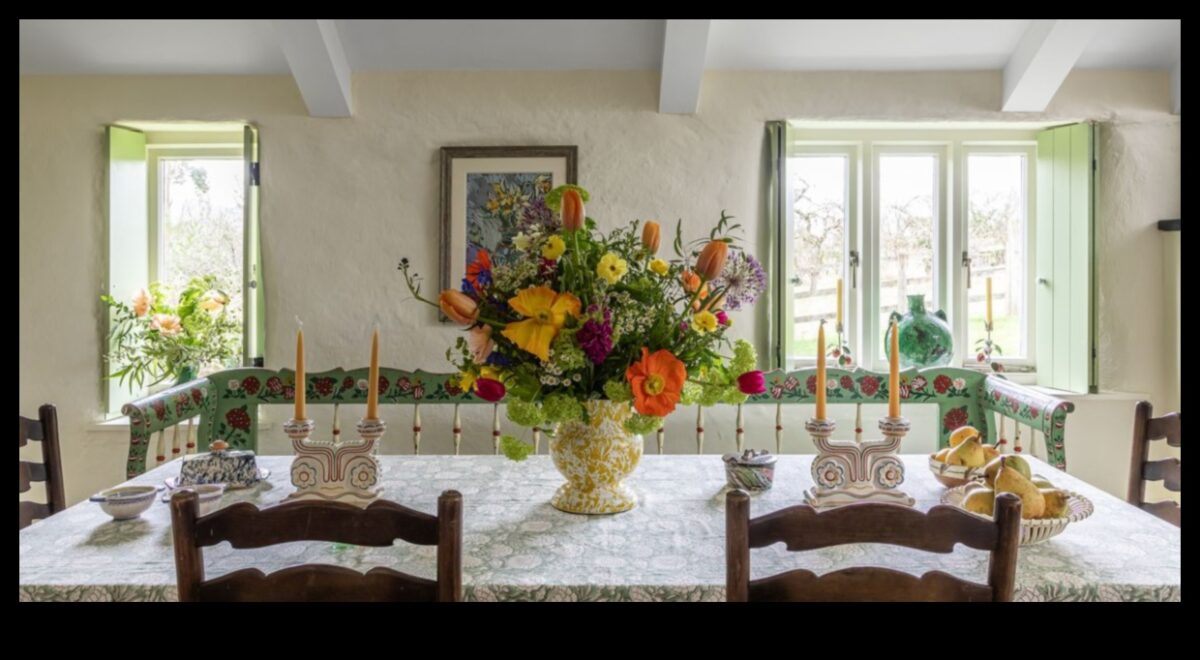 Ψάχνετε για φρέσκες ιδέες διακόσμησης; Εξερευνήστε αυτές τις έννοιες!