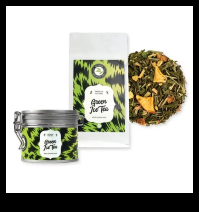 Iced Green Tea Sensations: A Guide to Crafting Irresistible Tea Elixirs