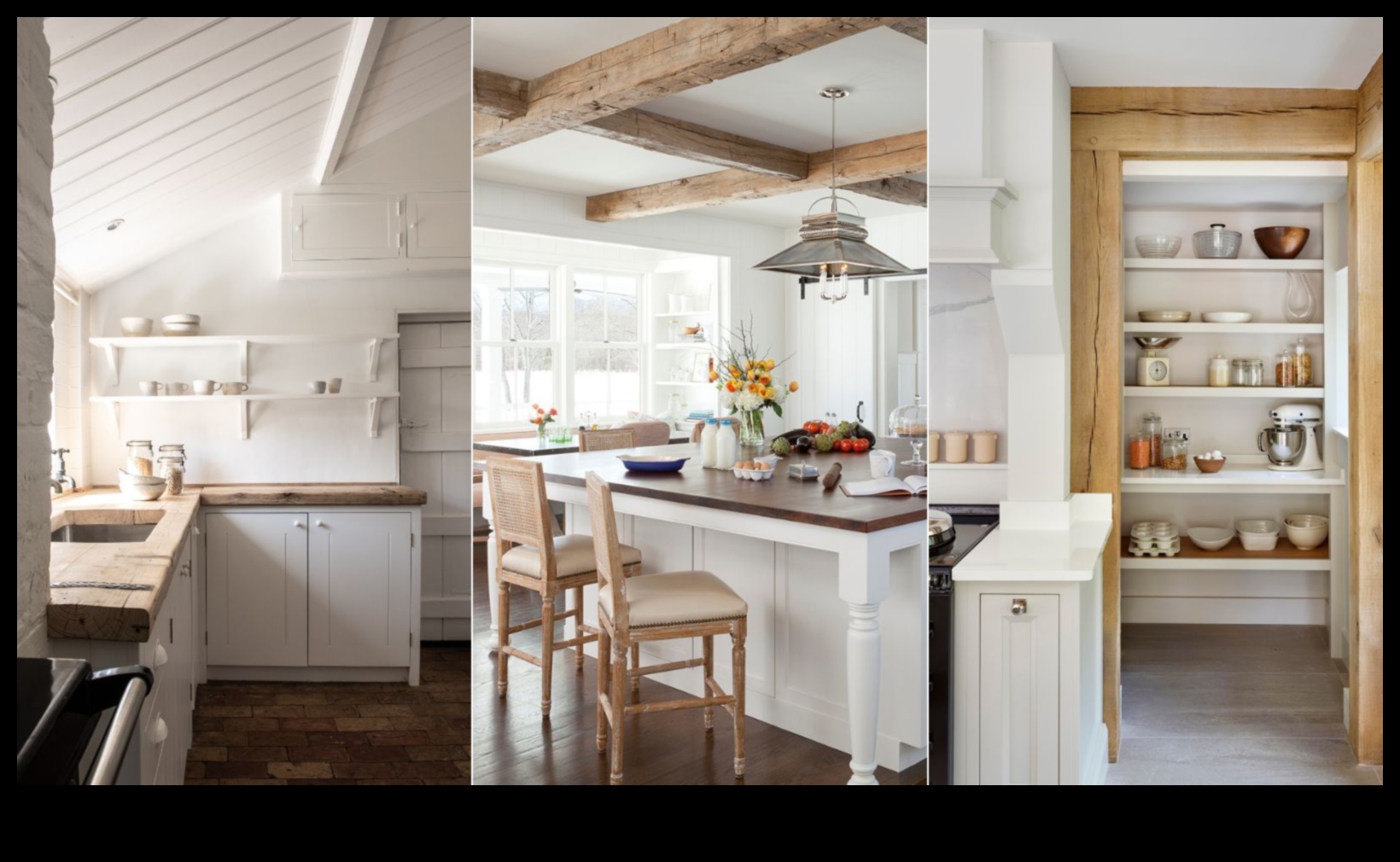 Διακόσμηση γαλλικής εξοχικής κουζίνας Ένας γοητευτικός και φιλόξενος χώρος 2 Γαλλική εξοχική διακόσμηση έμπνευσης