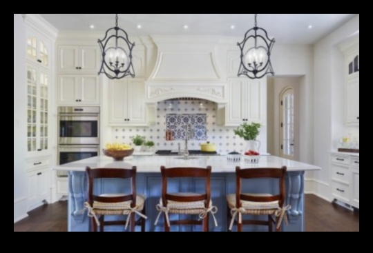 Διακόσμηση εξοχικής γαλλικής κουζίνας Ένας γοητευτικός και φιλόξενος χώρος 4 Γαλλική εξοχική διακόσμηση έμπνευσης