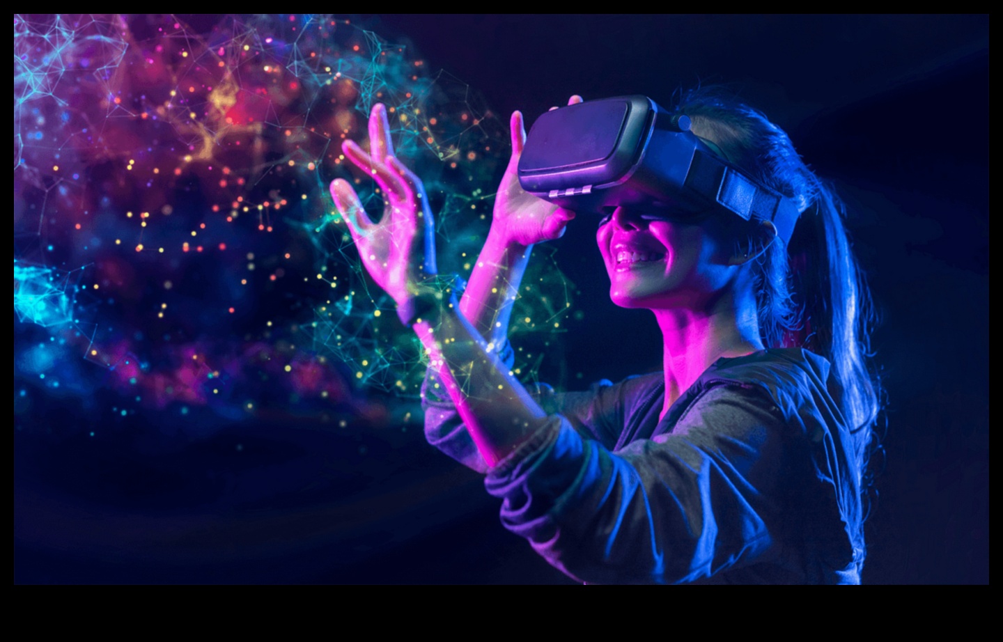 Ψηφιακά Όνειρα: Πλοήγηση σε εικονικά τοπία