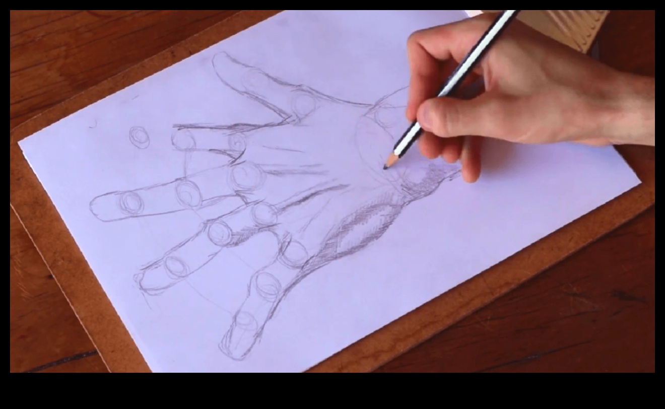 Αισθητηριακός ρεαλισμός: Μεταφορά αφής σε λεπτομερή σχέδια