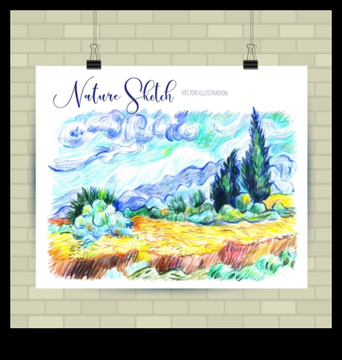 Ποια είναι τα βασικά στοιχεία που καθορίζουν τα τοπία;