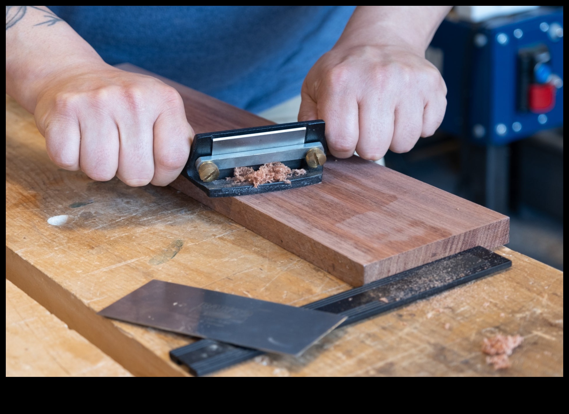 Ξυλουργική με εξωτικά ξύλα: Δημιουργία μοναδικών και ζωντανών κομματιών