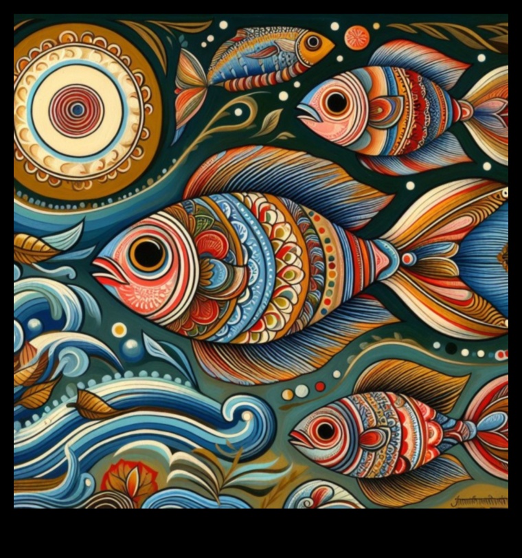 Δημιουργικοί καμβάδες που εξερευνούν τα διαφορετικά στυλ της εικονογραφικής τέχνης 3 Δημιουργικοί καμβάδες: Εξερευνώντας τα διαφορετικά στυλ της εικονογραφικής τέχνης