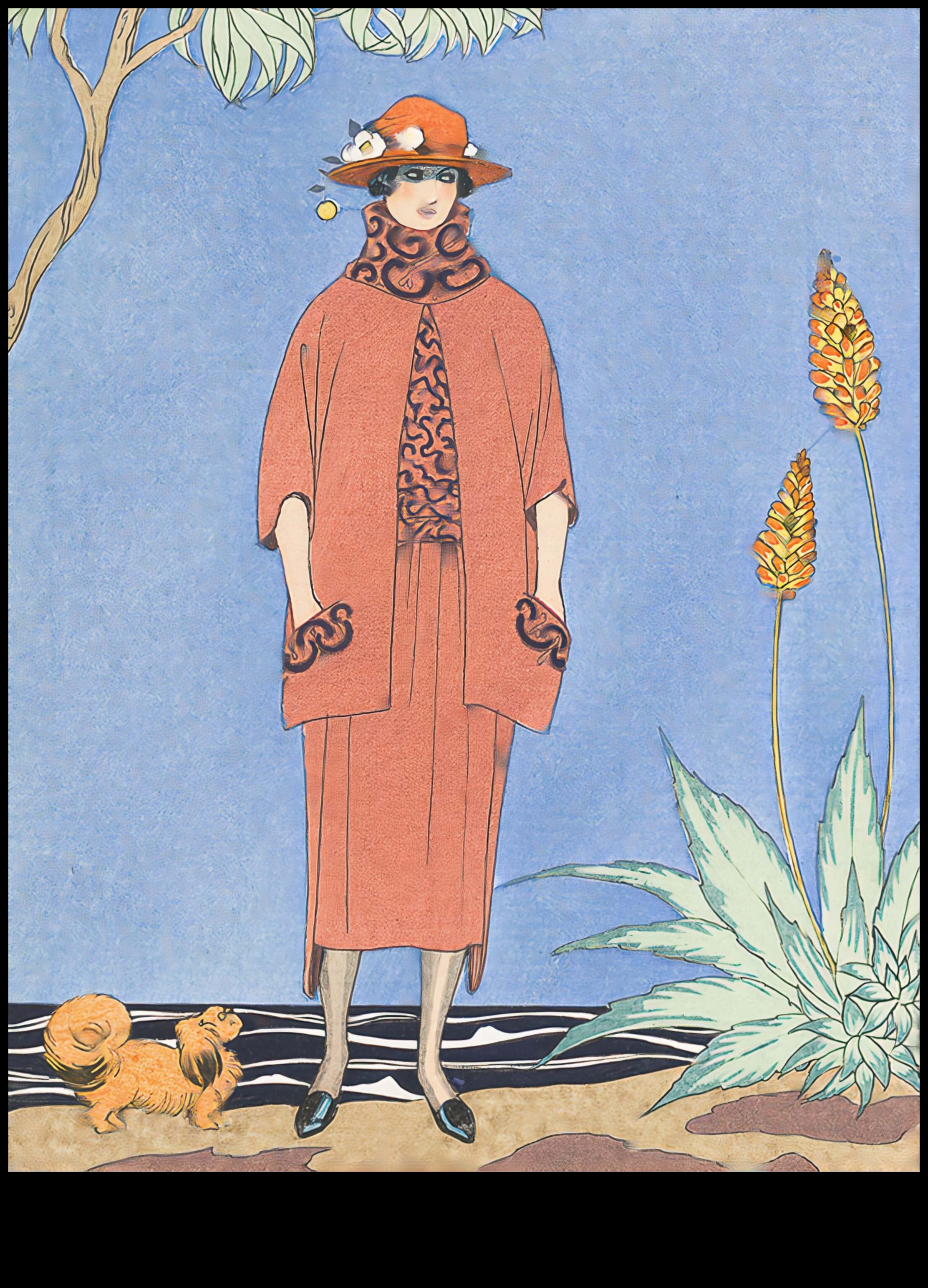 Δημιουργικοί καμβάδες που εξερευνούν τα διαφορετικά στυλ της εικονογραφικής τέχνης 5 Δημιουργικοί καμβάδες: Εξερευνώντας τα διαφορετικά στυλ της εικονογραφικής τέχνης