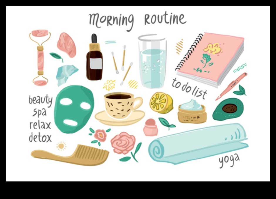 Πρωινές τελετουργίες αποτοξίνωσης: Ενσωμάτωση χυμών καθαρισμού στην ημέρα σας