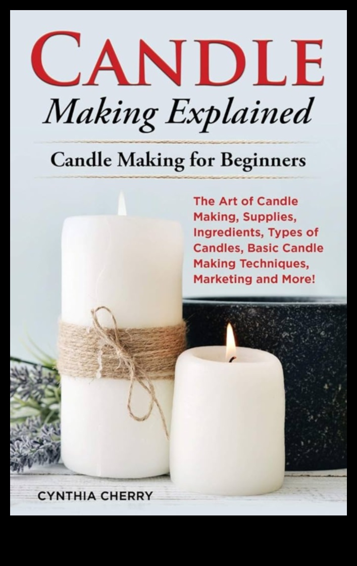 Τεχνικές χειροτεχνίας για την κατασκευή κεριών: γλυπτική από κερί σε φωτισμό