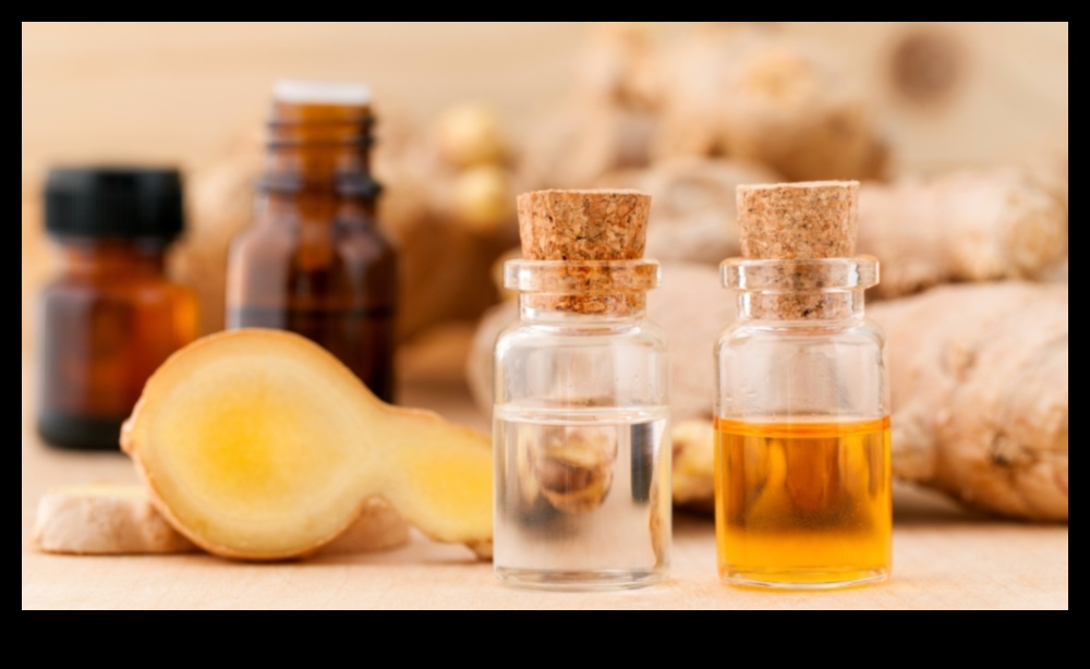 Αναζωογονητικές στιγμές: Ανεβάστε την ευεξία σας με ελιξίρια τζίντζερ