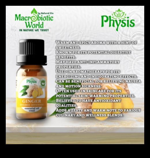 Αναζωογονητικές στιγμές: Ανεβάστε την ευεξία σας με ελιξίρια τζίντζερ