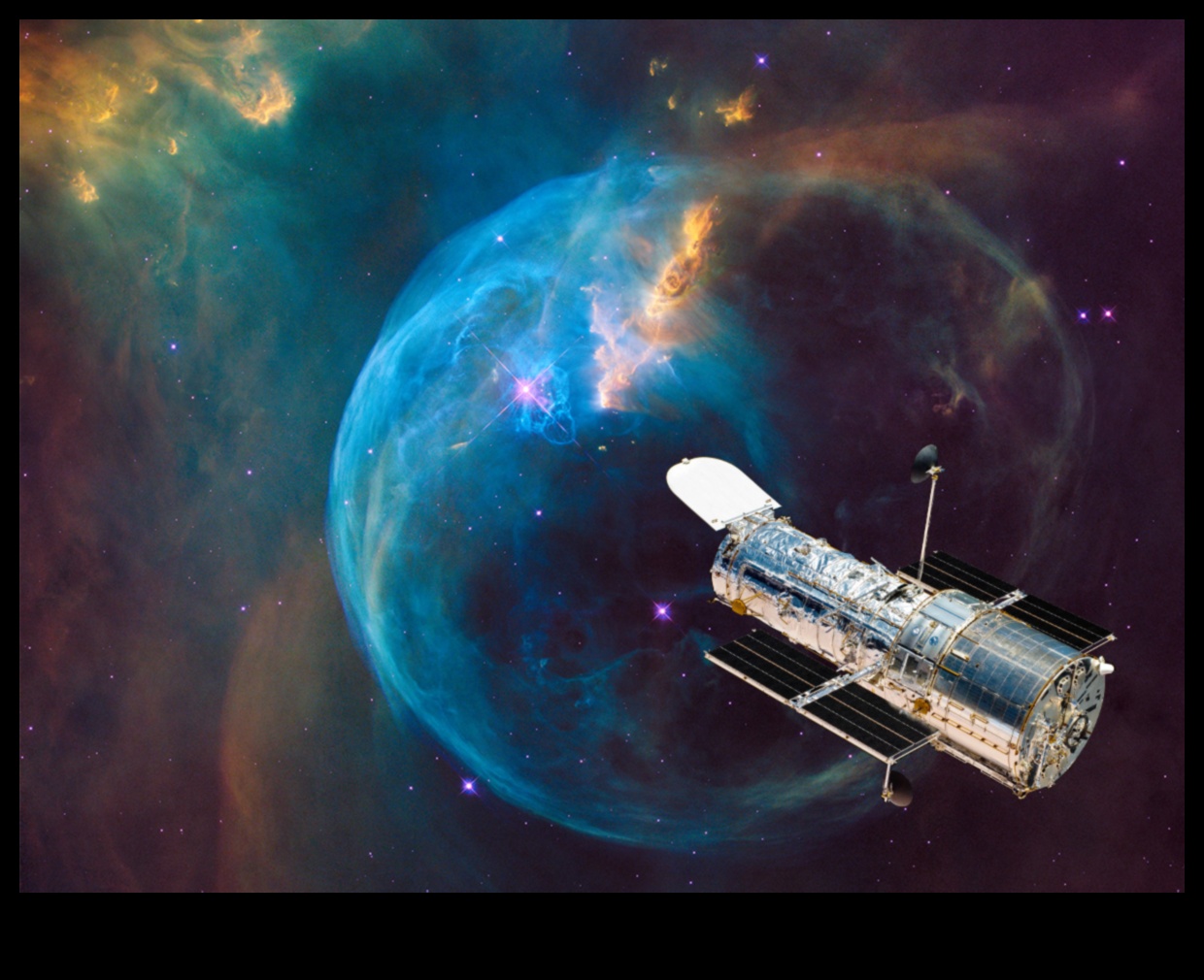 Κοσμικές Προοπτικές: Ουράνια Στοιχεία σε Τοπία