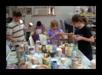 Kids' DIY Pottery: Handbuilding and Clay Creations