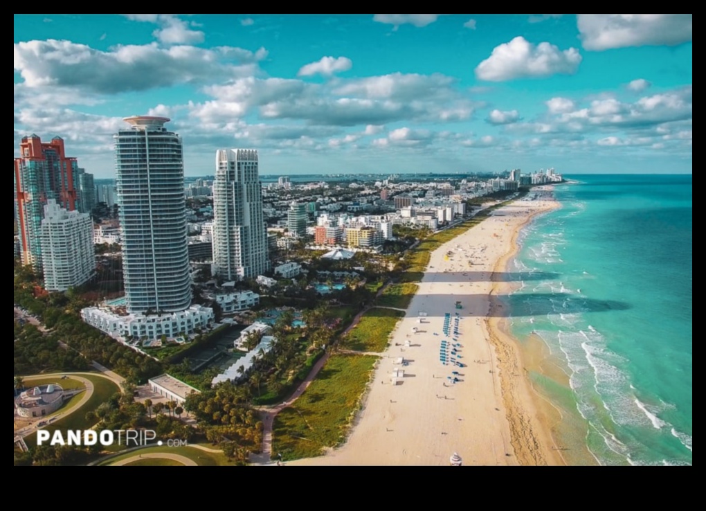 Maritime Marvels: Coast and Seaside Beauty Unleashed