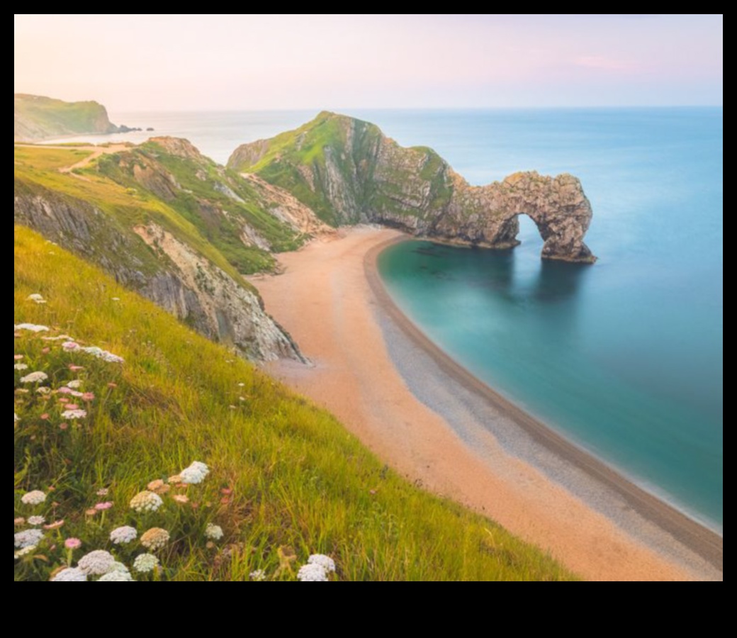 Maritime Marvels: Coast and Seaside Beauty Unleashed