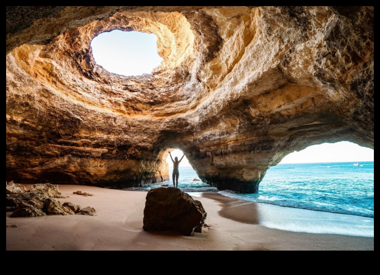 Maritime Marvels: Coast and Seaside Beauty Unleashed