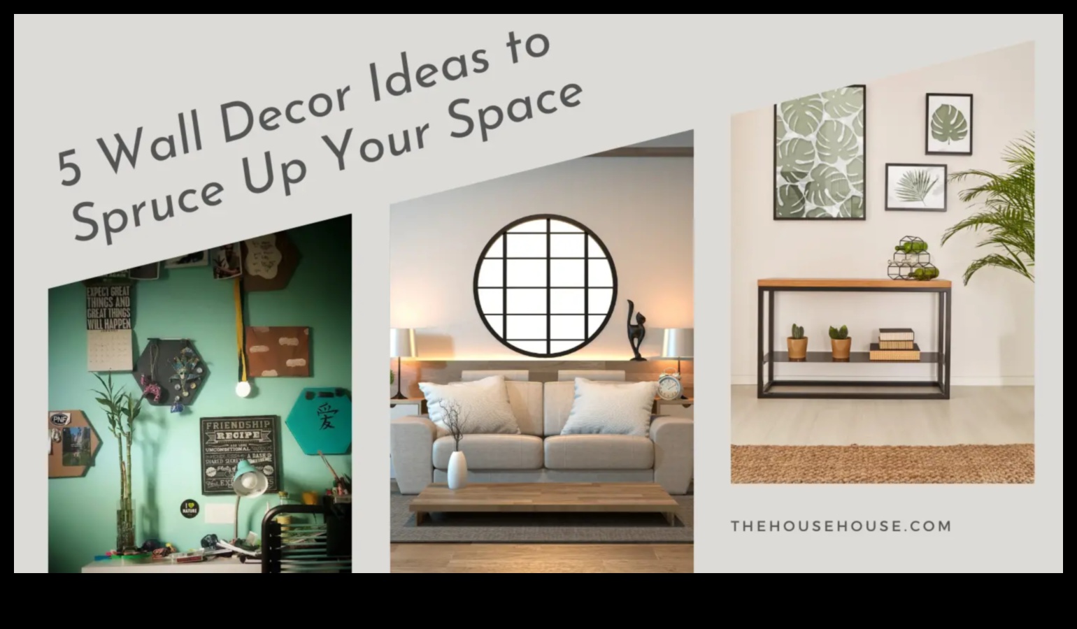 5 τρόποι για να προσθέσετε χρώμα στη διακόσμηση του σπιτιού σας 