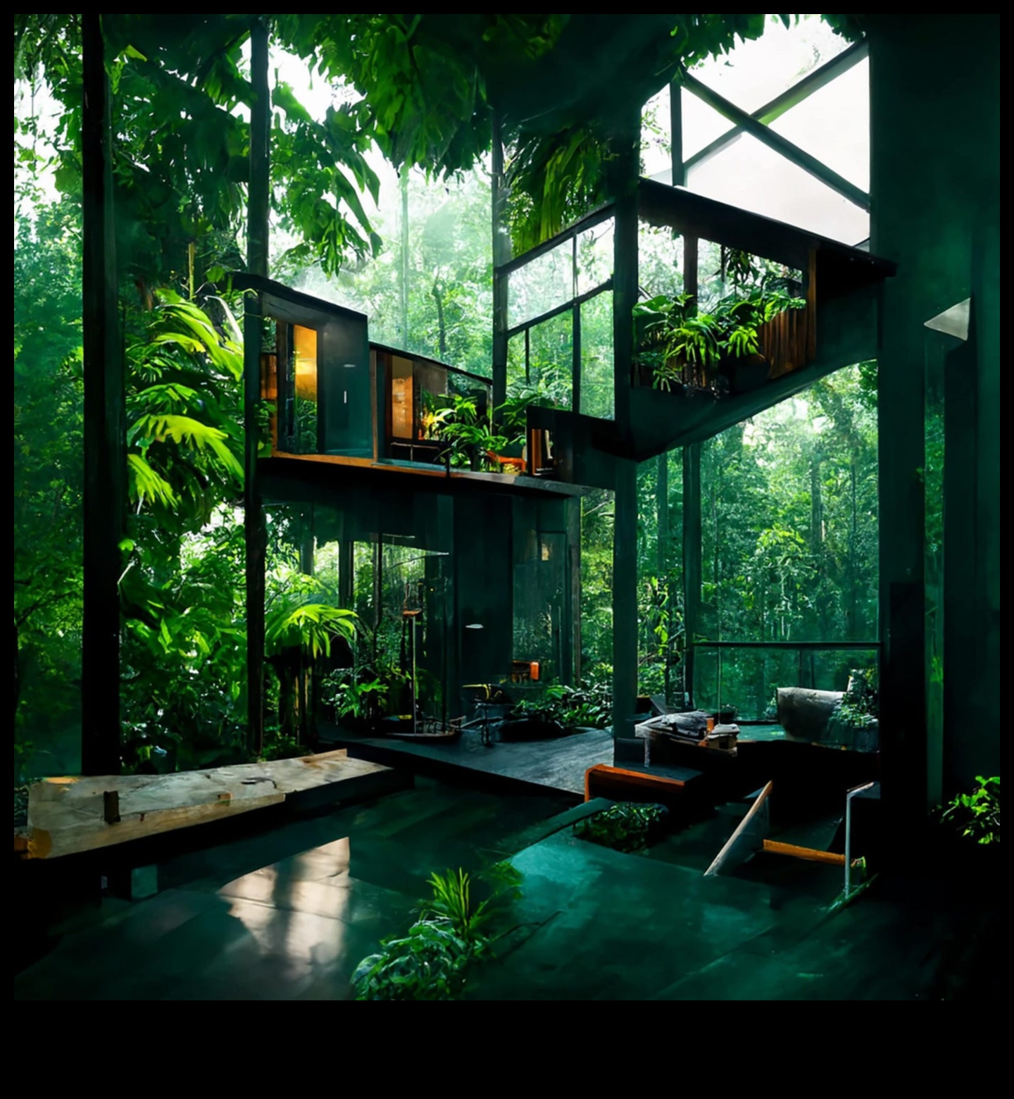 Αγκαλιάστε τη φύση: Ενσωματώνοντας βιοφιλικές ιδέες διακόσμησης στο σπίτι σας