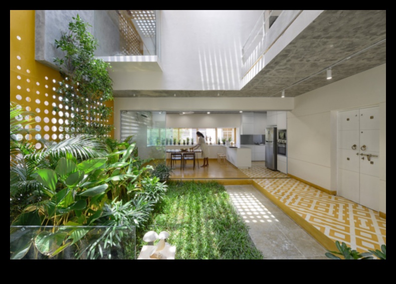 Αγκαλιάστε τη φύση: Ενσωματώνοντας βιοφιλικές ιδέες διακόσμησης στο σπίτι σας