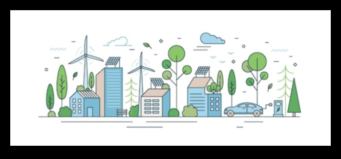 Urban Dynamics: Transfering Energy μέσω σχεδίων αστικού τοπίου