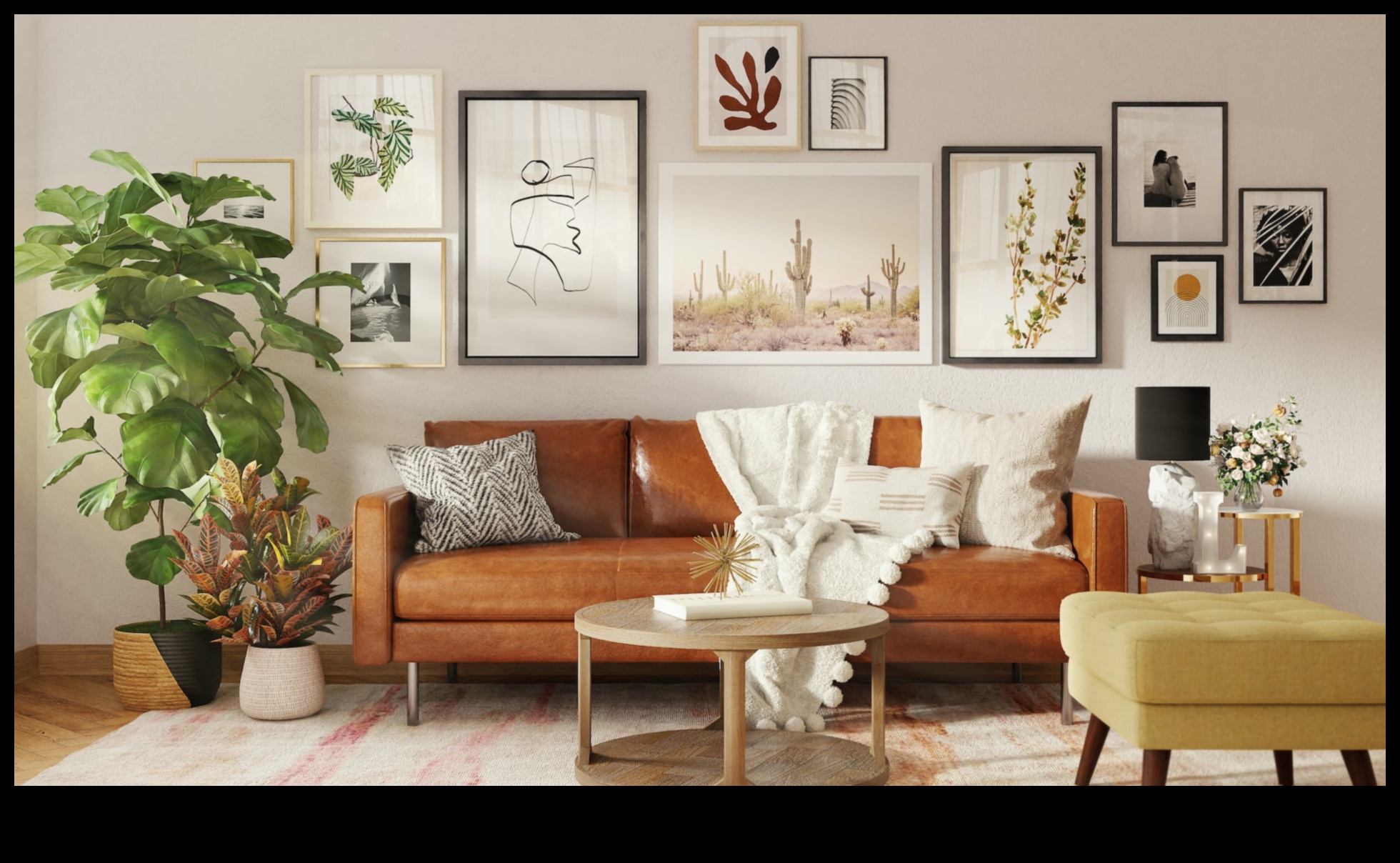 Πώς να εμφυσήσετε την προσωπικότητα στο σπίτι σας με μοναδικές ιδέες διακόσμησης