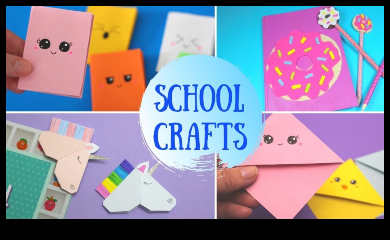 Creative Kids: Διασκεδαστικές και εύκολες DIY χειροτεχνίες για μικρούς τεχνίτες