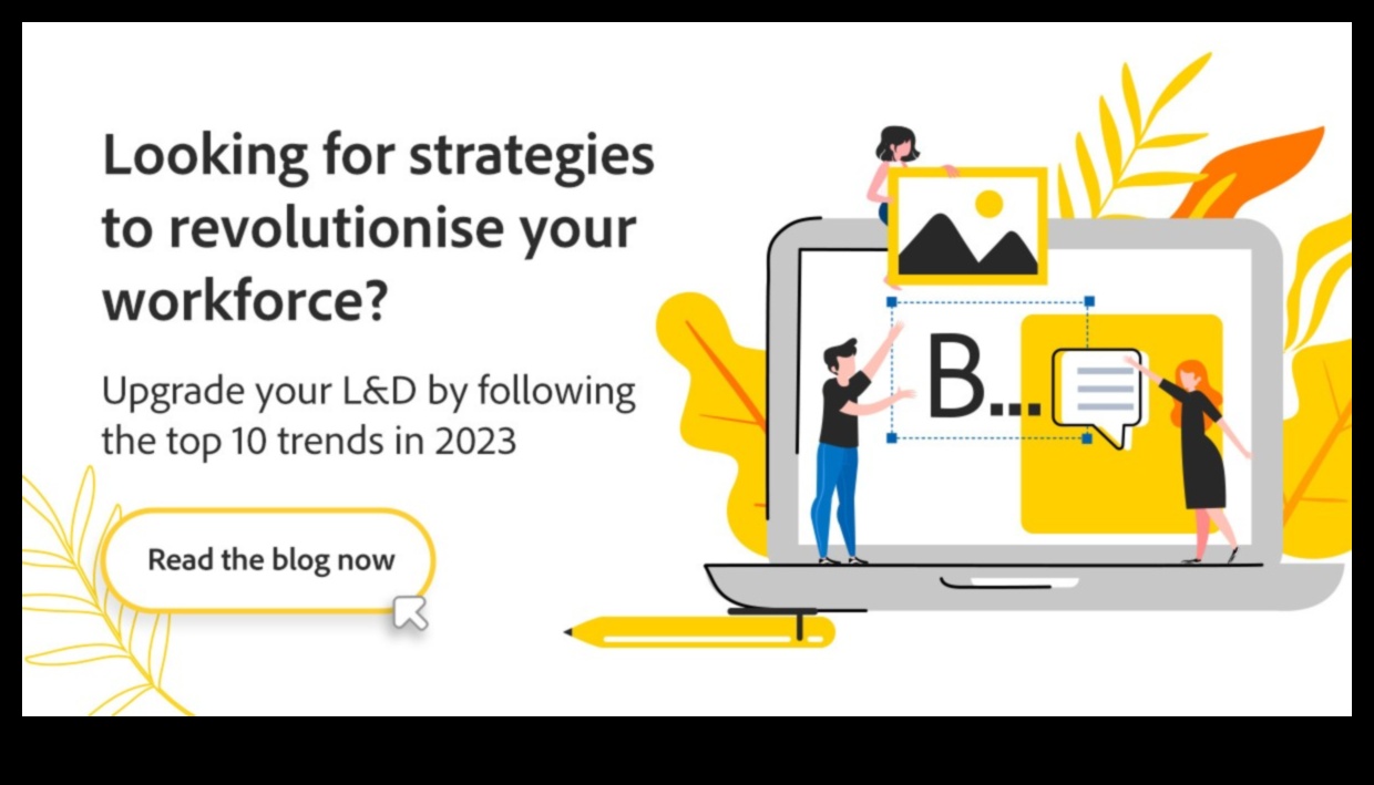 Επαναστατική μάθηση: Τάσεις και τεχνικές σε πόρους σχεδιασμού