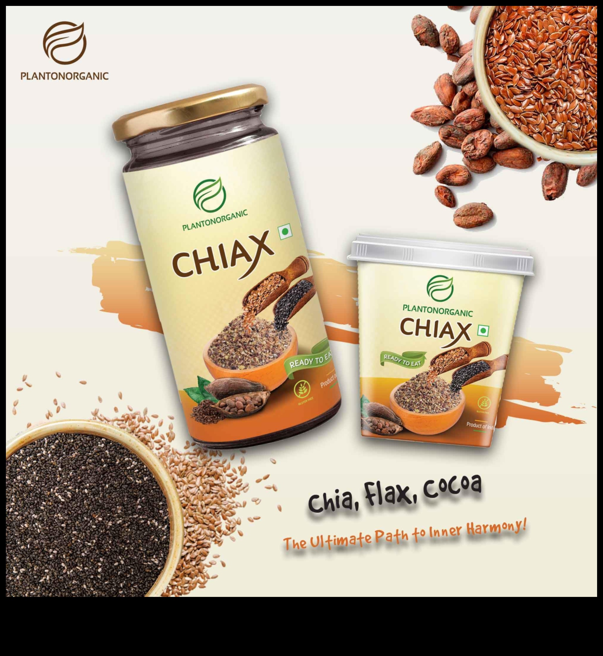 Chia Elixir: Αποκαλύπτοντας τον γεμάτο θρεπτικά συστατικά κόσμο των ποτών Chia Seed Drinks