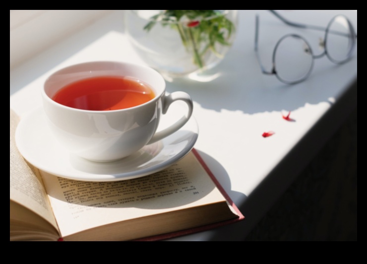 Peppermint Zen: Θρέφοντας το μυαλό και το σώμα σας με χαλαρωτικό τσάι