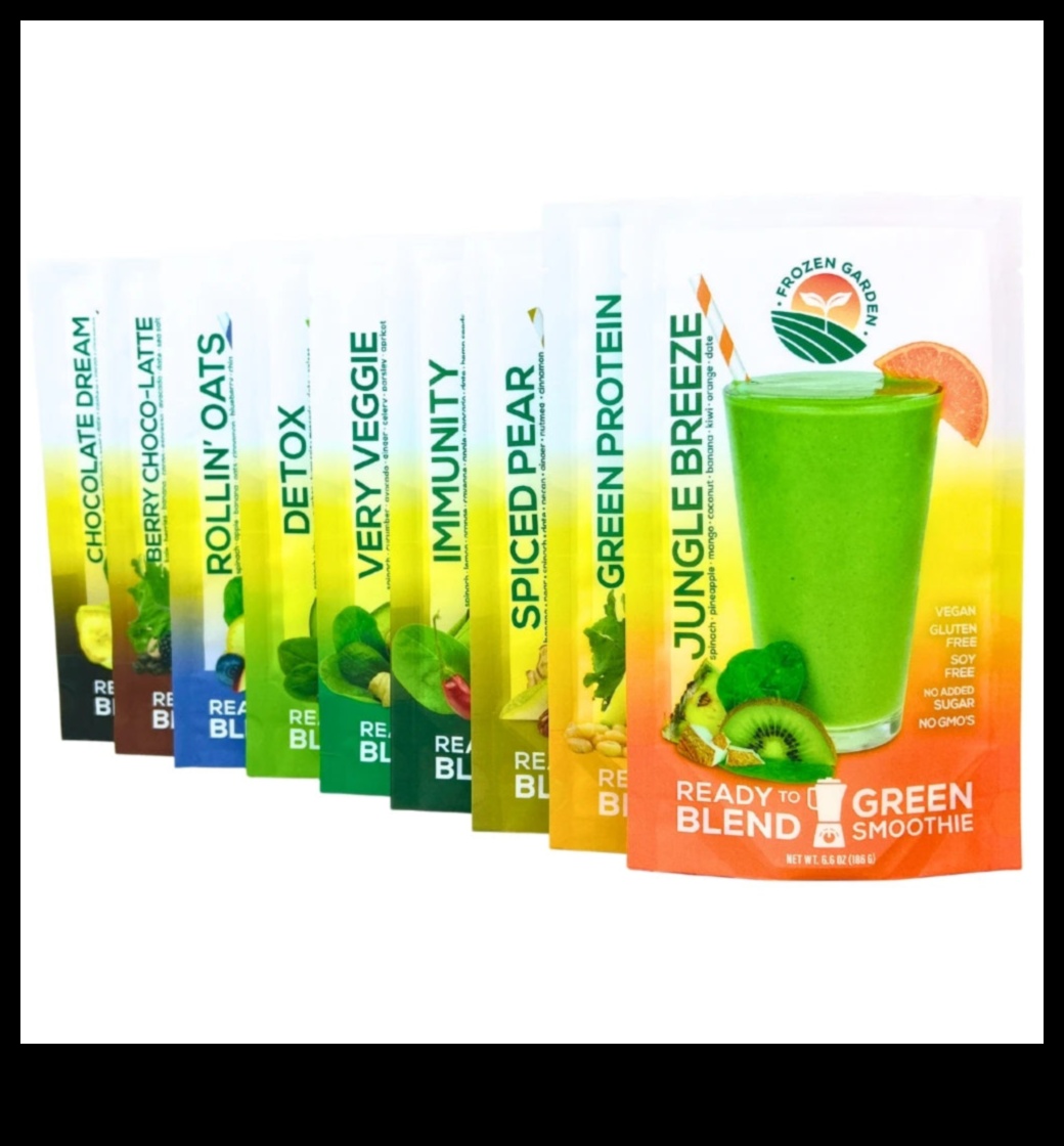 Νέο ξεκίνημα: Ξεκινήστε το ταξίδι στην υγεία σας με πράσινα smoothies γεμάτα θρεπτικά συστατικά