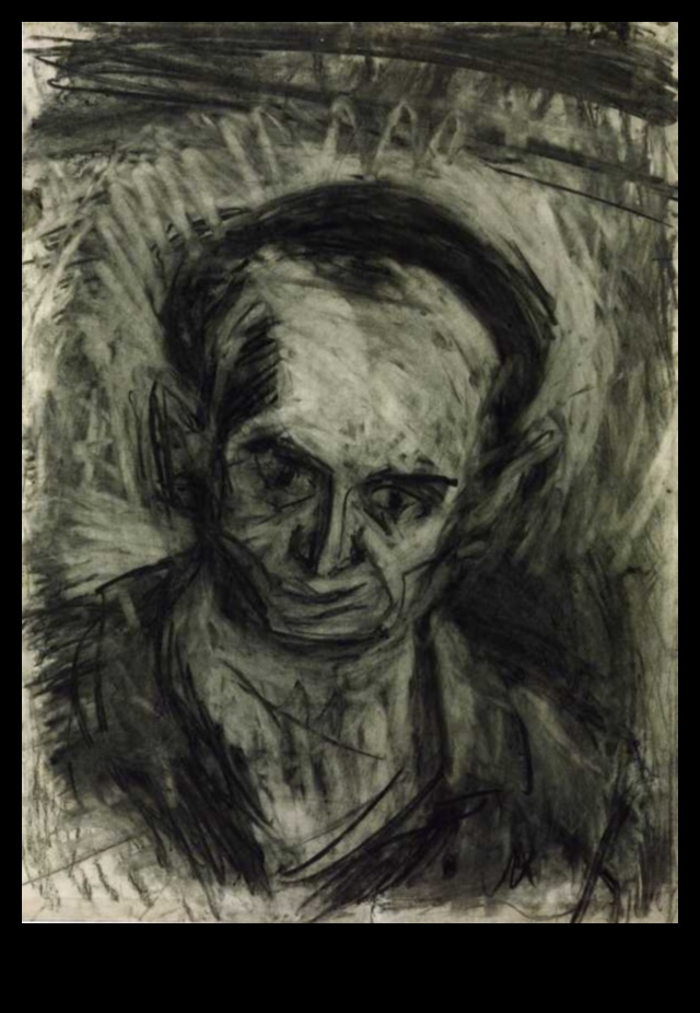 Dramatic Light and Shadows: Achieving Contrast in Charcoal