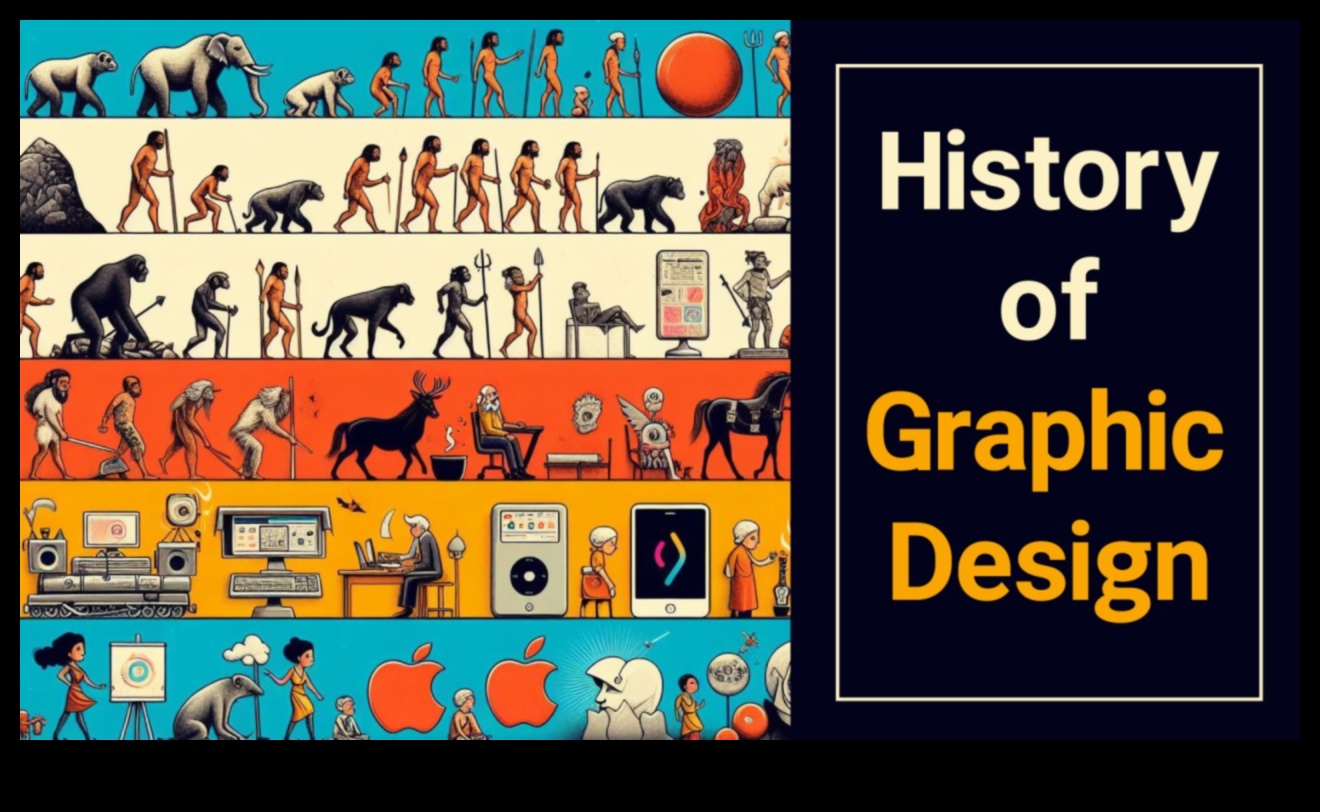 Εξέλιξη της Έκφρασης: Σχεδιασμός Προϊόντος Μέσα από τους Αιώνες