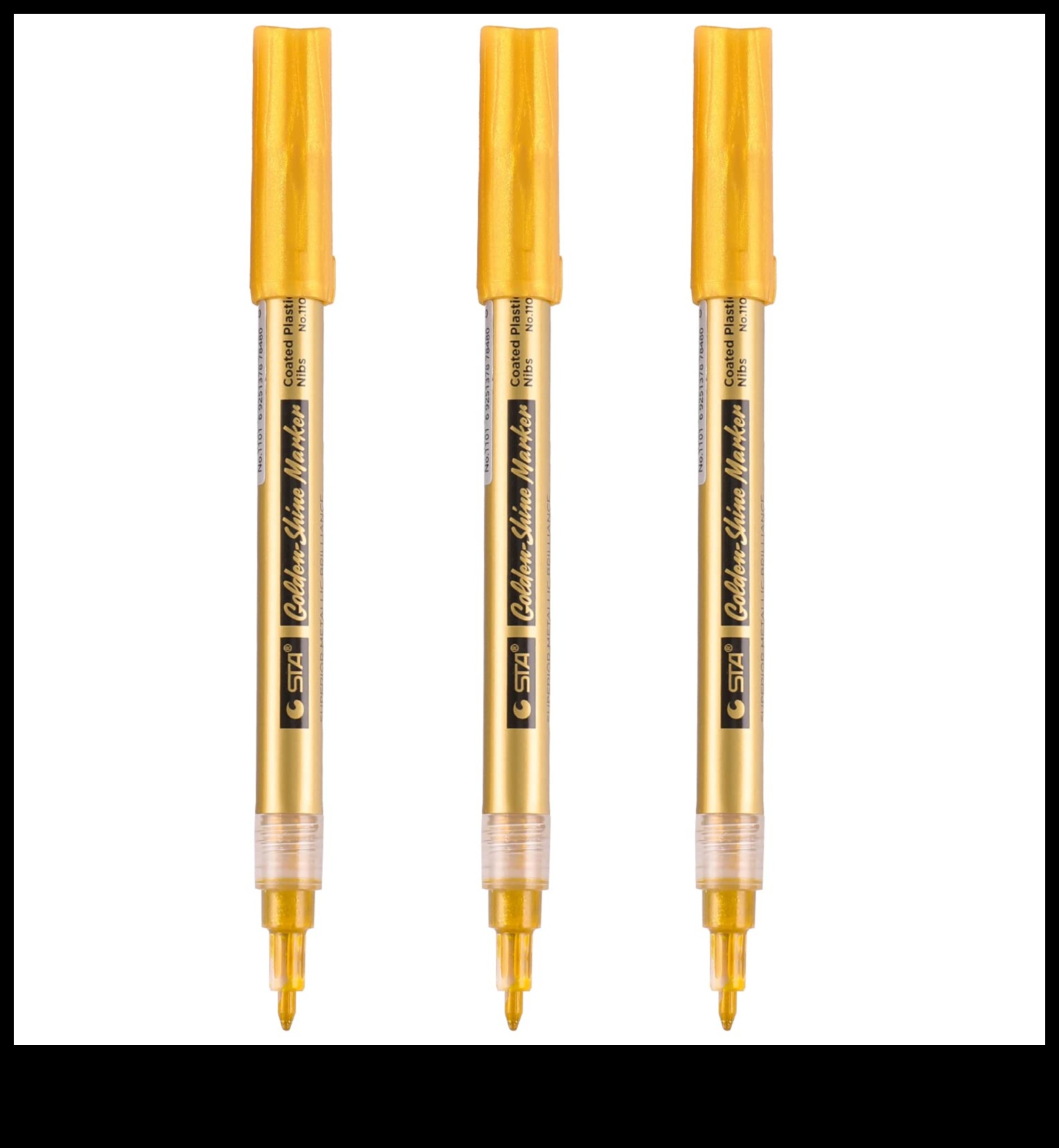 Papercrafting with Metallic Markers: Adding Sparkle and Shine