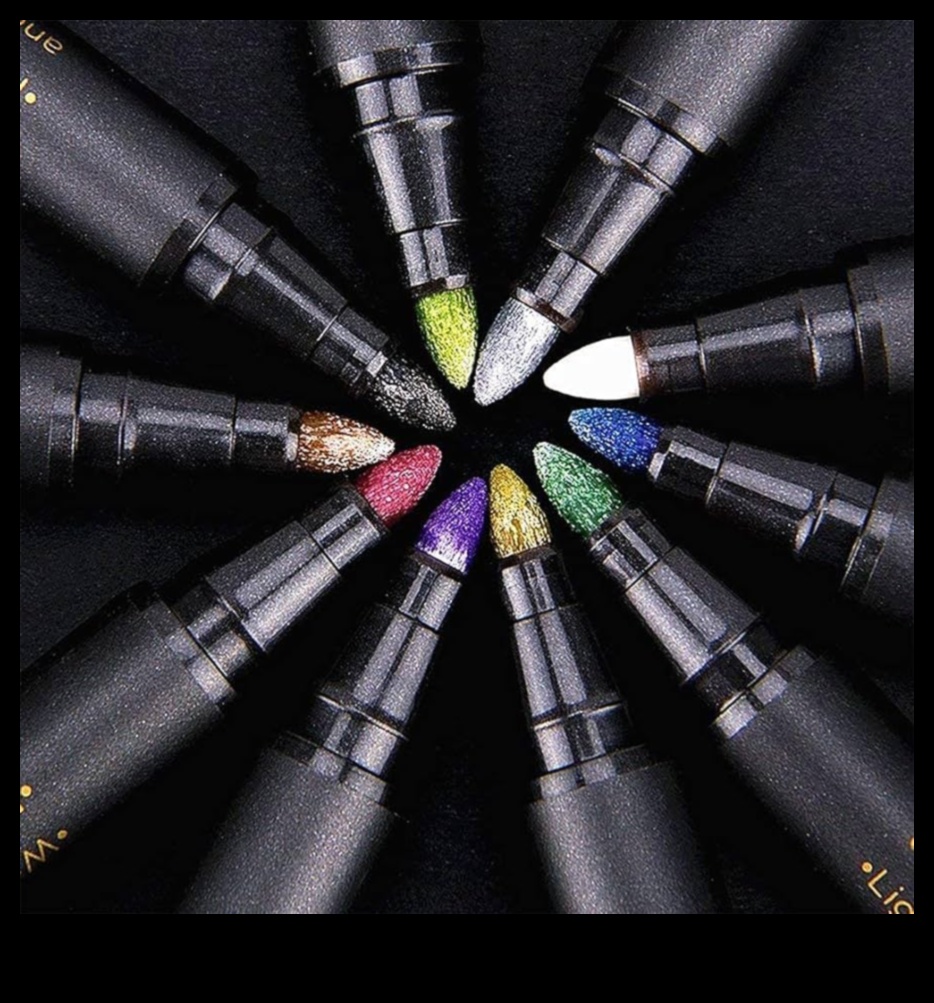 Papercrafting with Metallic Markers: Adding Sparkle and Shine