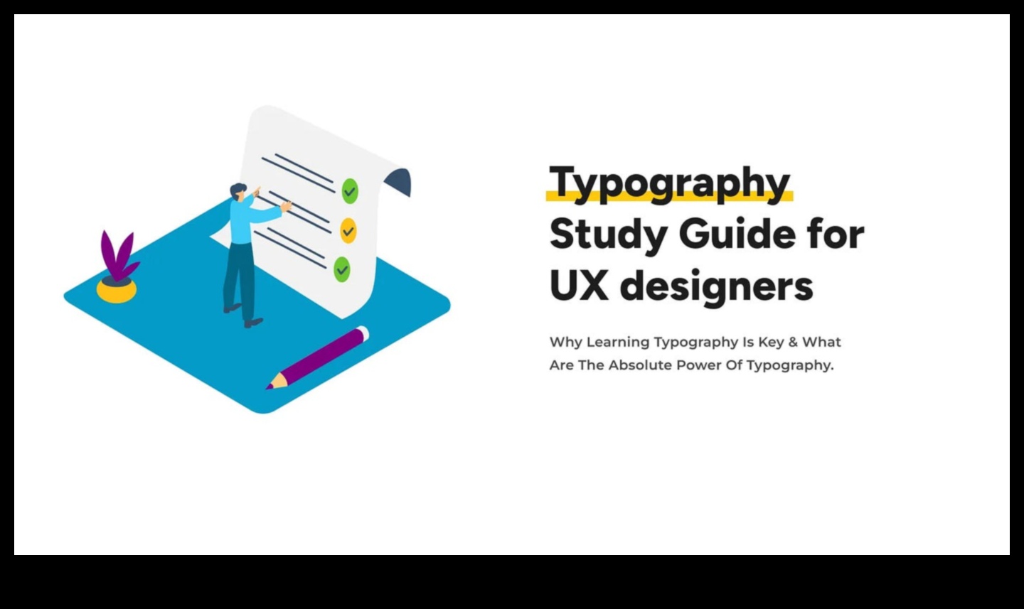 Typography Triumphs: Elevating Interfaces with Text and Design