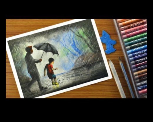 The Art of Pastel Lines: Contouring and Outlining Mastery