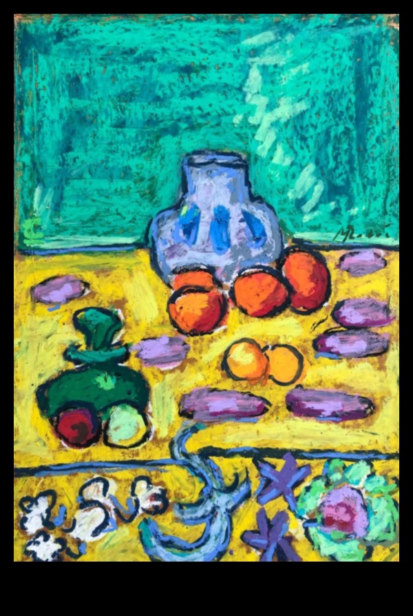 The Art of Pastel Lines: Contouring and Outlining Mastery