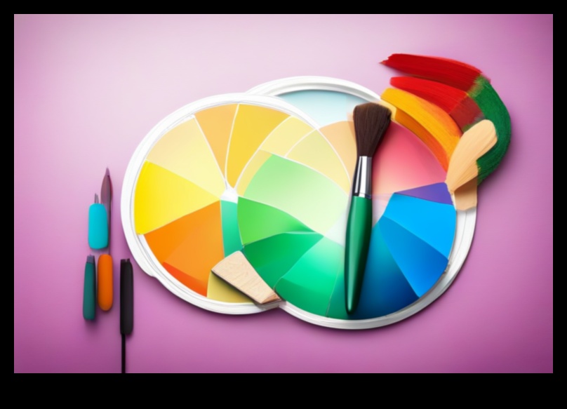 Colorful Creativity: The Power of Palette in Design Trends