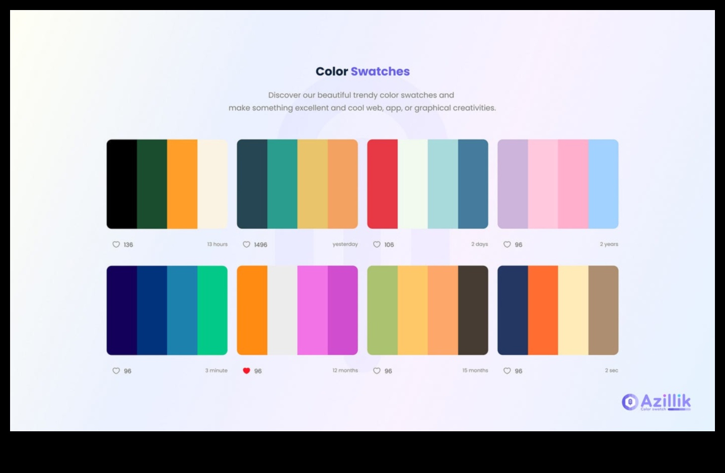 Colorful Creativity: The Power of Palette in Design Trends
