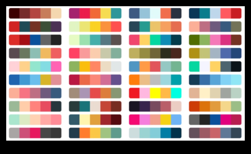 Colorful Creativity: The Power of Palette in Design Trends