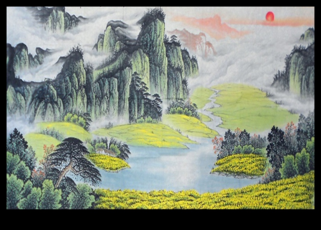 Serendipitous Scenes: A Collection of Beautiful Landscapes